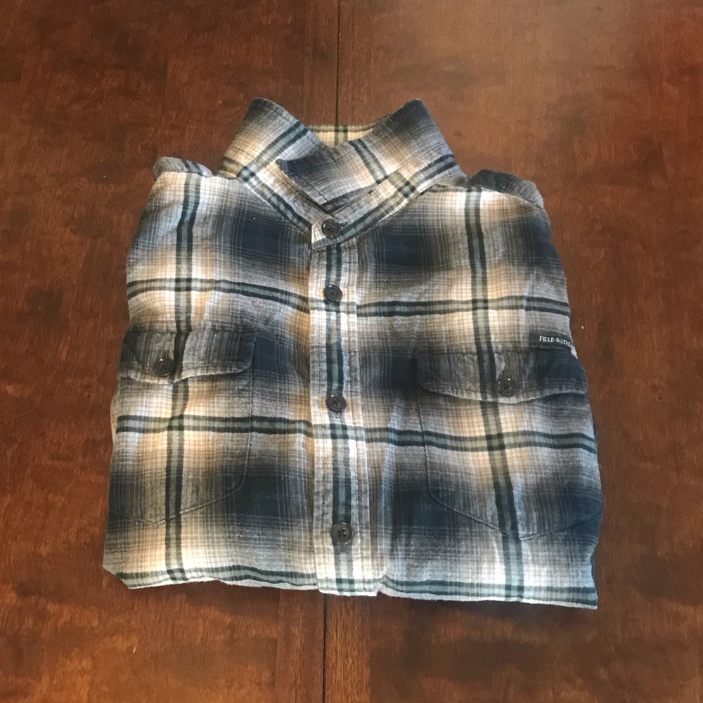 Men’s XL Field and Stream Flannel